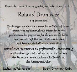 Roland Drommer