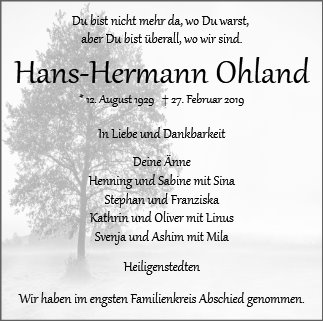 Hans-Hermann Ohland