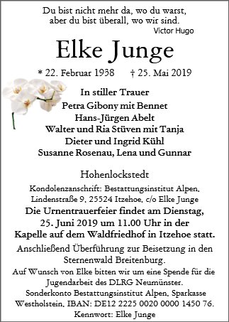 Elke Junge