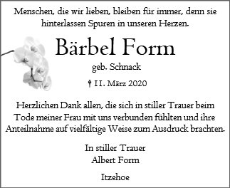 Bärbel Form