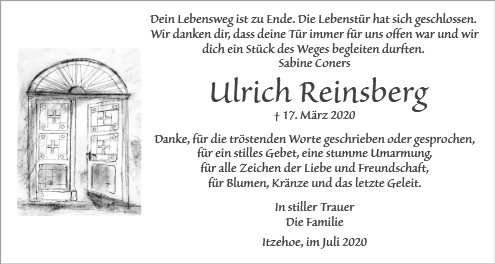 Ulrich Reinsberg