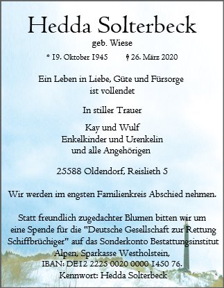 Hedda Solterbeck