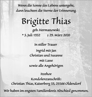 Brigitte Thias