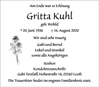 Gritta Kuhl