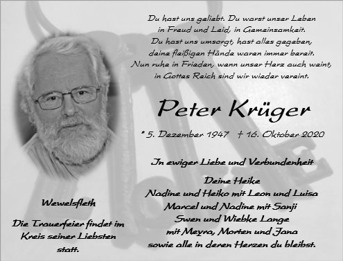 Peter Krüger