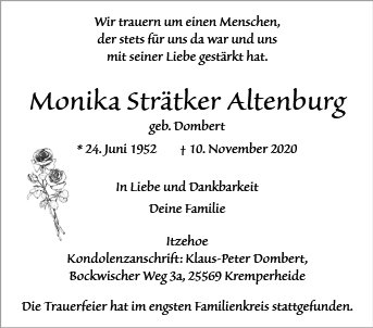 Monika Strätker