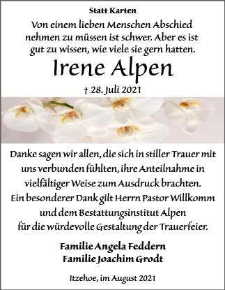 Irene Alpen