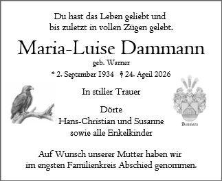 Maria-Luise Dammann
