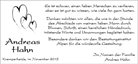 Anzeige