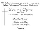Anzeige