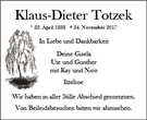 Anzeige