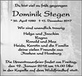 Anzeige