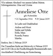 Anzeige