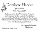 Anzeige