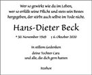 Anzeige