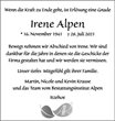 Anzeige