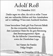 Anzeige