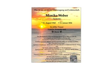 Monika Weber
