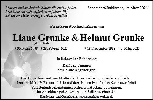 Helmut Grunke