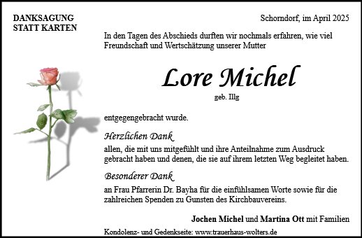 Lore Michel