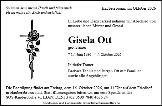 Gisela Ott