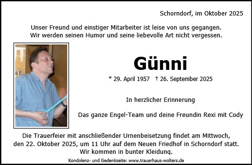 Günter Basting