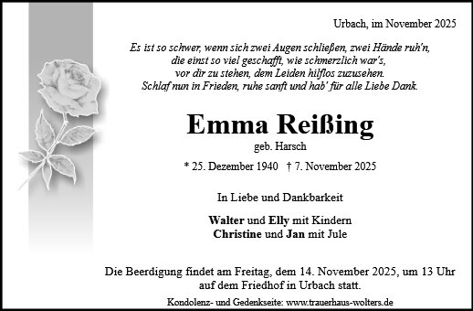 Emma Reißing