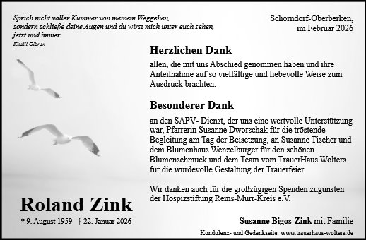 Roland Zink