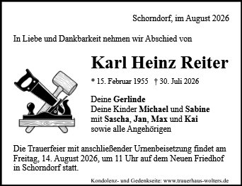 Heinz Reiter