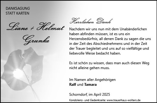 Helmut Grunke