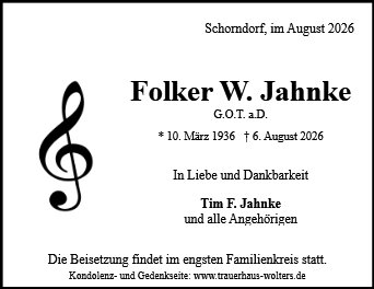 Folker Jahnke