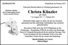 Anzeige