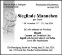 Anzeige