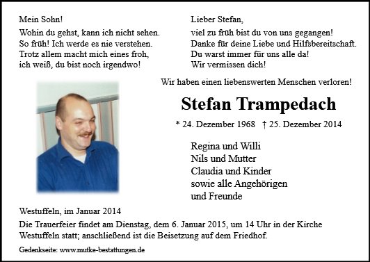 Stefan Trampedach