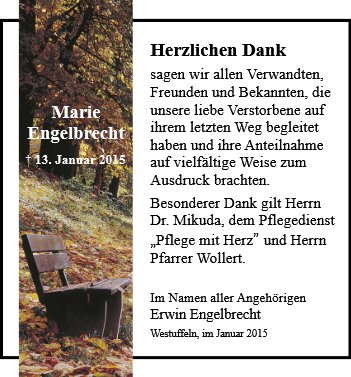 Marie Engelbrecht