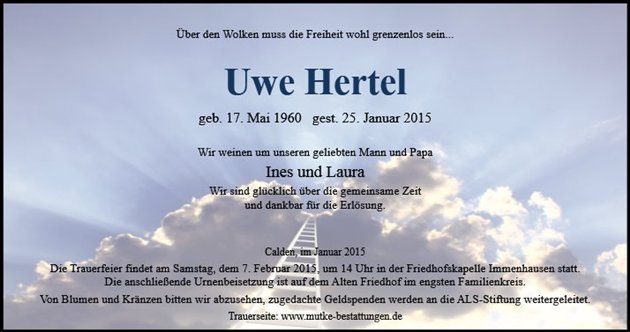 Uwe Hertel