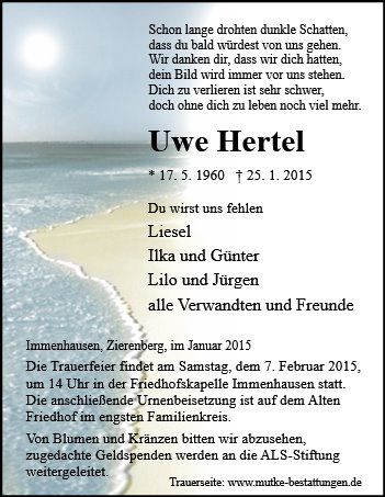 Uwe Hertel
