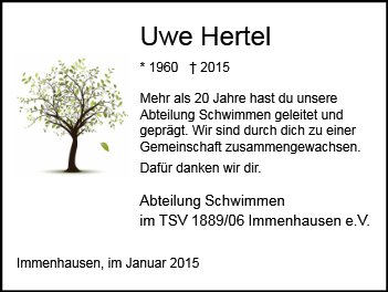 Uwe Hertel