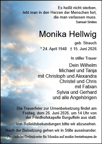 Monika Hellwig