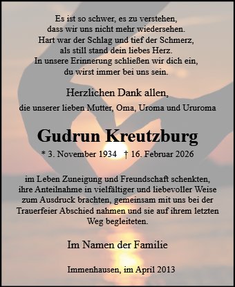 Gudrun Kreutzburg