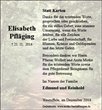 Anzeige