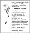 Anzeige