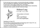 Anzeige