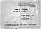 Anzeige
