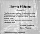 Anzeige