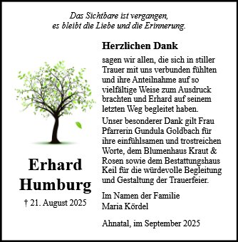 Erhard Humburg