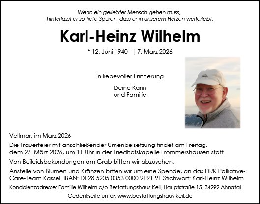 Karl-Heinz Wilhelm