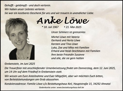 Anke Löwe