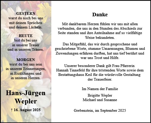 Hans-Jürgen Wepler