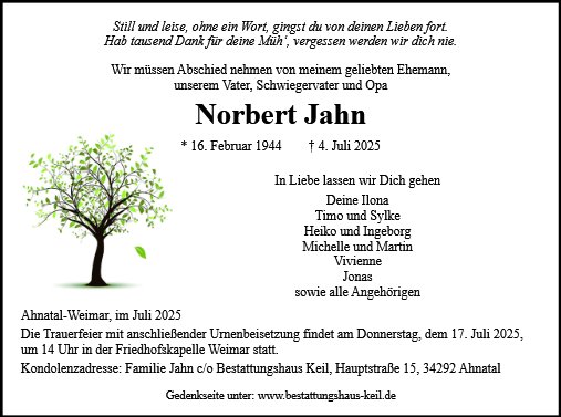 Norbert Jahn